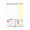 Planificador Diario Finocam TALKUAL 14,8 x 21 cm