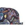 Mochila Escolar Pincello Games Multicolor 28 x 12 x 22 cm (12 Unidades)