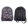 Mochila Escolar Pincello Games Multicolor 28 x 12 x 22 cm (12 Unidades)