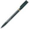 Rotulador permanente Staedtler 319 Negro 10 Piezas (10 Unidades)