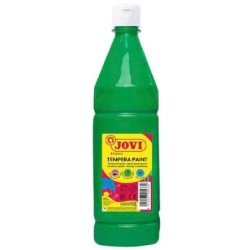 Témpera Jovi 51117 Verde 1 L