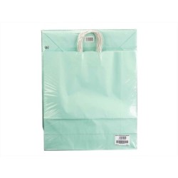 Bolsa de Papel Pincello 34069 Verde 32 X 12 X 50 cm (100 Unidades)