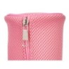 Estuche Escolar Cilíndrico Pincello 441 Azul Morado Rosa 22 x 8 x 8 cm Acolchado (6 Unidades)