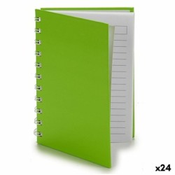 Libreta de Anillas Pincello AR1810150 A6 (24 Unidades)