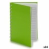 Libreta de Anillas Pincello AR1810150 A6 (24 Unidades)