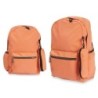 Mochila Escolar Pincello 570 Naranja 37 x 50 x 7 cm (6 Unidades)