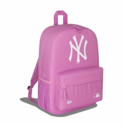 Mochila Escolar New Era STADIUM  60357026  Rosa