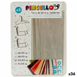 Forro Adhesivo para Libros Pincello 1805003 Plástico