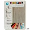 Forro Adhesivo para Libros Pincello 1805003 Plástico