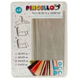 Forro Adhesivo para Libros Pincello 1805003 Plástico