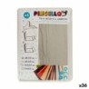 Forro Adhesivo para Libros Pincello 1805001 Transparente