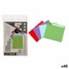 Sobres Pincello 12X17-24 Multicolor Papel 120 x 176 mm (48 Unidades)