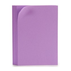 Goma Eva Pincello 1804049-016 Violeta 30 x 2 x 20 cm (24 Unidades)