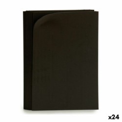Goma Eva Pincello 1804049-013 Negro 30 x 2 x 20 cm (24 Unidades)