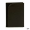 Goma Eva Pincello 1804049-013 Negro 30 x 2 x 20 cm (24 Unidades)
