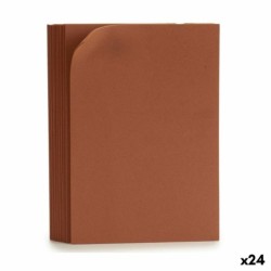 Goma Eva Pincello 1804049-013 Marrón 30 x 0,2 x 20 cm (24 Unidades)