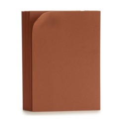 Goma Eva Pincello 1804049-013 Marrón 30 x 0,2 x 20 cm (24 Unidades)
