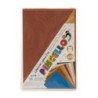 Goma Eva Pincello 1804049-013 Marrón 30 x 0,2 x 20 cm (24 Unidades)