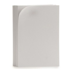 Goma Eva Pincello 1804049-012 Blanco 30 x 2 x 20 cm (24 Unidades)