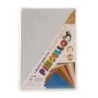 Goma Eva Pincello 1804049-012 Blanco 30 x 2 x 20 cm (24 Unidades)