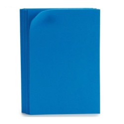 Goma Eva Pincello 1804049-011 Azul oscuro 30 x 0,2 x 20 cm (24 Unidades)