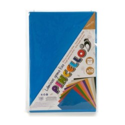 Goma Eva Pincello 1804049-011 Azul oscuro 30 x 0,2 x 20 cm (24 Unidades)