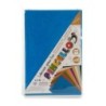 Goma Eva Pincello 1804049-011 Azul oscuro 30 x 0,2 x 20 cm (24 Unidades)