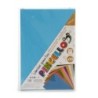 Goma Eva Pincello 1804049-010 Azul claro 30 x 0,2 x 20 cm (24 Unidades)
