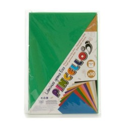 Goma Eva Pincello 1804049-008 Oliva 30 x 0,2 x 20 cm (24 Unidades)
