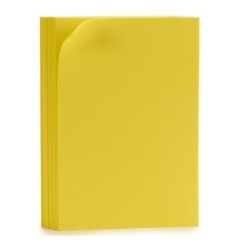 Goma Eva Pincello 1804049-003 Amarillo 30 x 2 x 20 cm (24 Unidades)