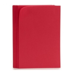 Goma Eva Pincello 1804049-001 Rojo 30 x 2 x 20 cm (24 Unidades)