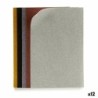 Goma Eva Pincello 1804053 Multicolor 65 x 0,2 x 45 cm Purpurina (12 Unidades)