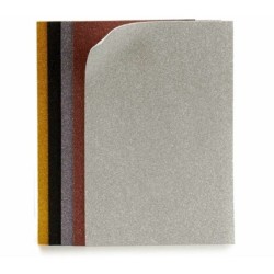 Goma Eva Pincello 1804053 Multicolor 65 x 0,2 x 45 cm Purpurina (12 Unidades)