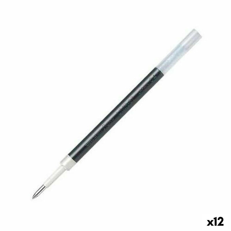 Recambio para bolígrafo Uni-Ball 0,7 mm Azul (12 Unidades)