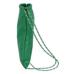 Bolsa Mochila con Cuerdas Real Betis Balompié Verde