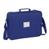 Cartera Escolar F.C. Barcelona Rojo Azul marino 38 x 28 x 6 cm