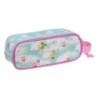 Portatodo Doble Gabby's Dollhouse Azul 21 x 8 x 6 cm