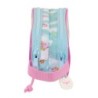 Portatodo Doble Gabby's Dollhouse Azul 21 x 8 x 6 cm