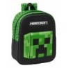 Mochila Escolar Minecraft 22 x 27 x 10 cm