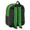 Mochila Escolar Minecraft 22 x 27 x 10 cm