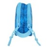 Estuche Escolar Stitch Doble cremallera Azul 21 x 8 x 6 cm