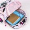 Mochila Escolar Minnie Mouse Rosa 32 x 15 x 42 cm