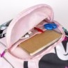 Mochila Escolar Minnie Mouse Rosa 32 x 15 x 42 cm