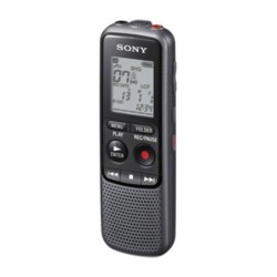 Grabadora Externa Sony ICDPX240.CE7 LCD Gris