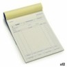 Talonario de Pedidos Pincello AR1607146 21 x 0,5 x 28,5 cm (12 Unidades)