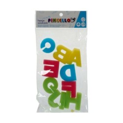 Esponjas Pincello AR1810096 Manualidades Multicolor (12 Unidades)
