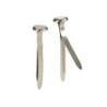 Clips Pincello AR1607101 Plateado Encuadernación Metal (24 Unidades)