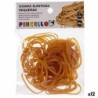 Gomas elásticas Pincello Amarillo (12 Unidades)