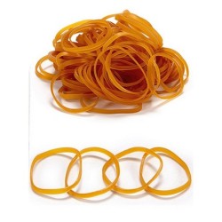 Gomas elásticas Pincello Amarillo (12 Unidades)