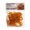 Gomas elásticas Pincello Amarillo Ancha (12 Unidades)